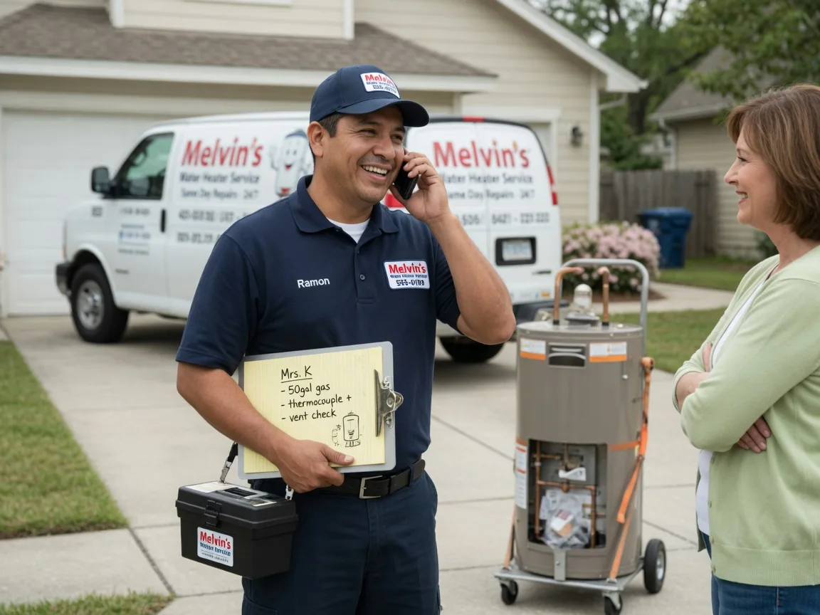 Water Heater Repair Greenwich, NJ FAQs